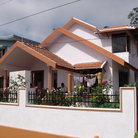 La Paz Coorg homestay Madikeri Exterior foto