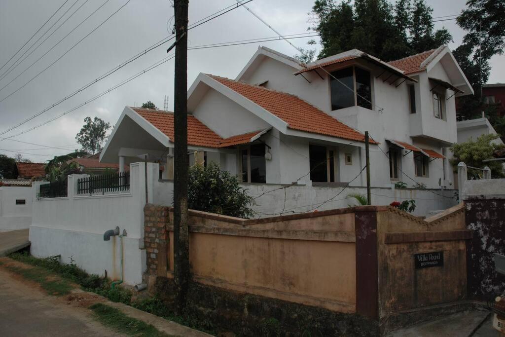La Paz Coorg homestay Madikeri Exterior foto