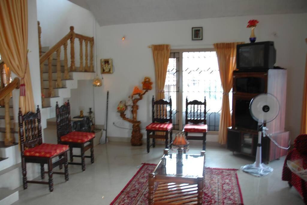 La Paz Coorg homestay Madikeri Exterior foto