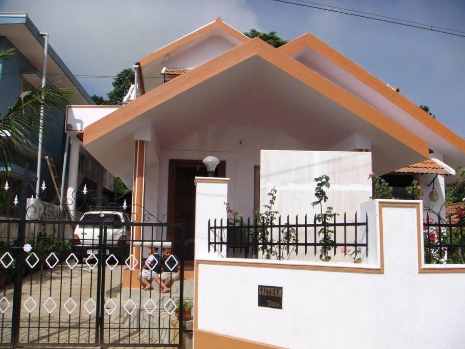La Paz Coorg homestay Madikeri Exterior foto
