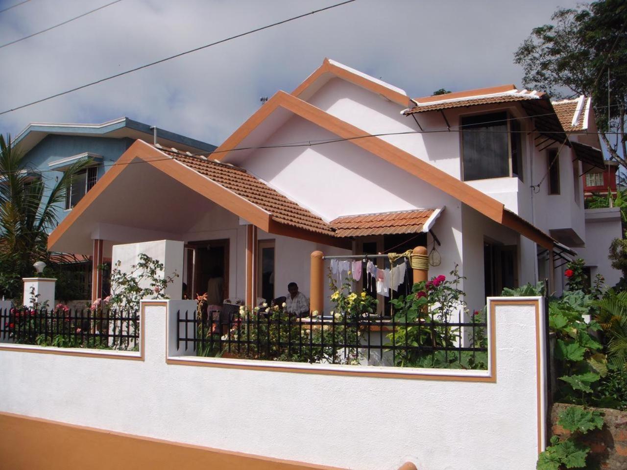 La Paz Coorg homestay Madikeri Exterior foto