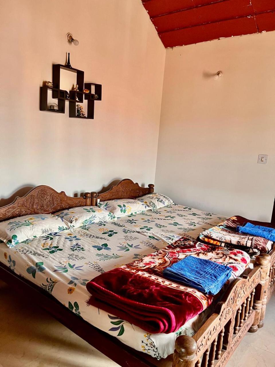 La Paz Coorg homestay Madikeri Exterior foto